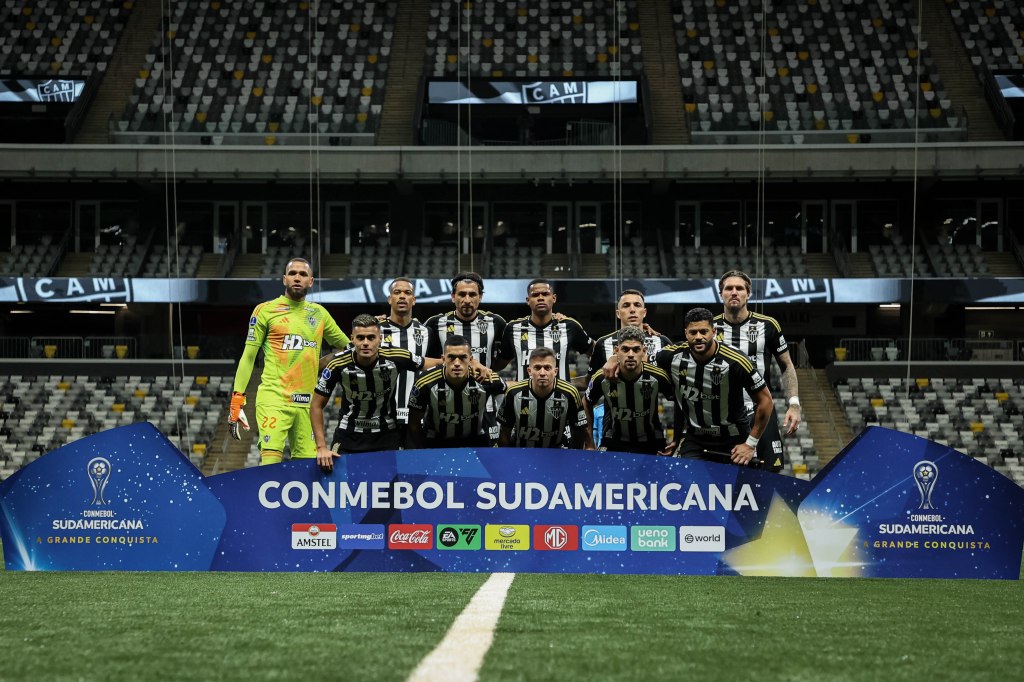 Atlético vence o Caracas, mas precisa melhorar finalizações e consistência defensiva